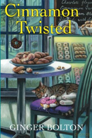Cinnamon Twisted - Ginger Bolton [KSIĄŻKA]