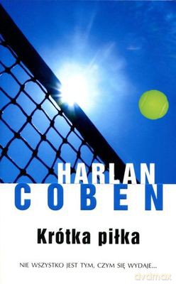 Krótka Piłka - Harlan Coben [KSIĄŻKA]