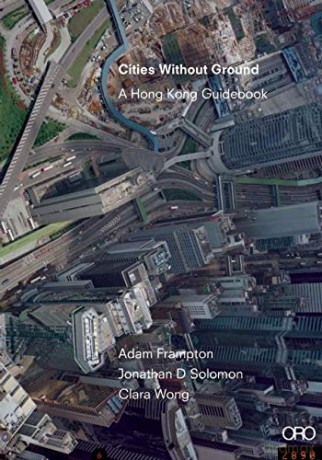 Cities Without Ground - Adam Frampton [KSIĄŻKA]