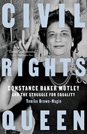 Civil Rights Queen - Tomiko Brown-Nagin [KSIĄŻKA]