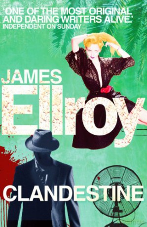 Clandestine - James Ellroy [KSIĄŻKA]
