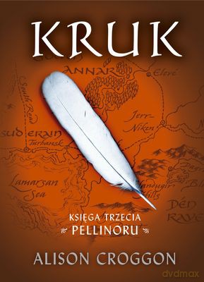 Kruk - Alison Croggon [KSIĄŻKA]