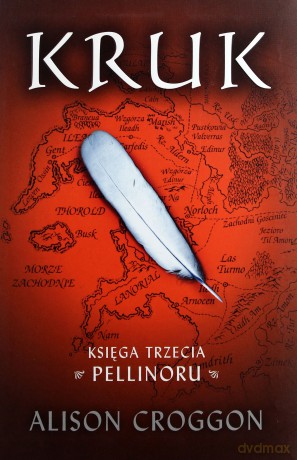 Kruk - Alison Croggon [KSIĄŻKA]