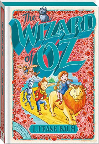 Classic The Wizard Of Oz [KSIĄŻKA]