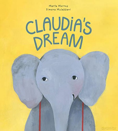 Claudia S Dream - Marta Morros [KSIĄŻKA]