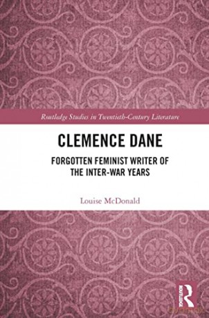 Clemence Dane - Louise McDonald [KSIĄŻKA]