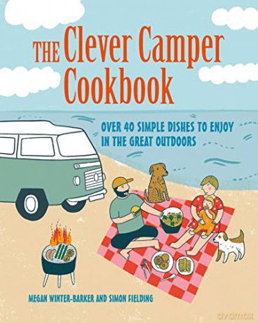 Clever Camper Cookbook - Megan Winter-Barker [KSIĄŻKA]