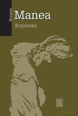 Kryjówka Tw - Norman Manea [KSIĄŻKA]