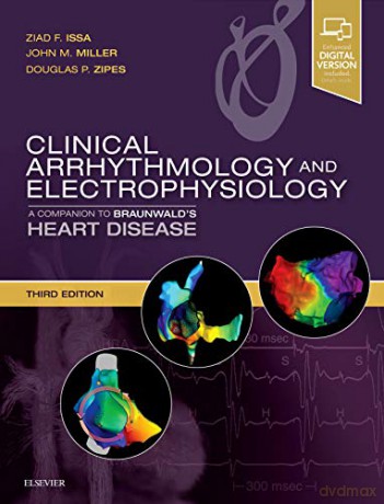 Clinical Arrhythmology And Electrophysi - Ziad Issa MD MMM [KSIĄŻKA]