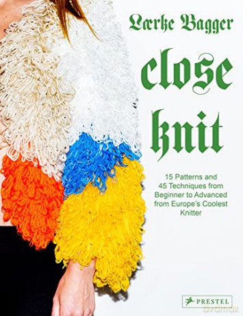 Close Knit - Larke Bagger [KSIĄŻKA]