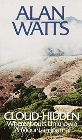 Cloudhidden Whereabouts Unkn - Alan Watts [KSIĄŻKA]