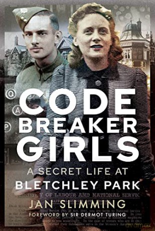 Codebreaker Girls - Jan Slimming [KSIĄŻKA]