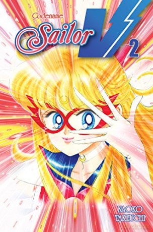 Codename Sailor Vol 2 - Naoko Takeuchi [KOMIKS]