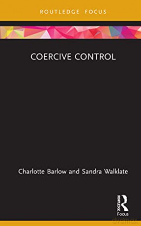 Coercive Control Barlow And Walkla - Charlotte Barlow [KSIĄŻKA]
