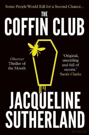 Coffin Club - Jacqueline Sutherland [KSIĄŻKA]