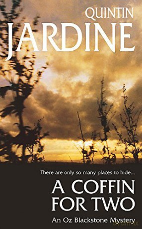 Coffin For Two - Quentin Jardine [KSIĄŻKA]