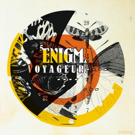 Enigma: Voyageur [CD]