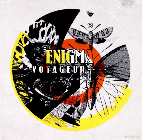 Enigma: Voyageur [CD]
