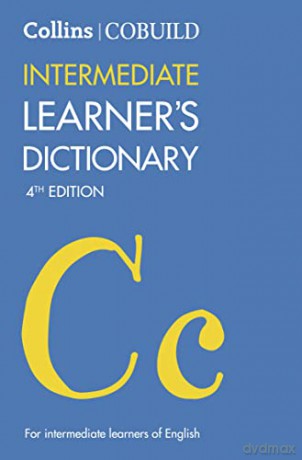 Collins COBUILD Intermediate Learner's Dictionary (Collins COBUILD Dictionaries for Learners) - Collins Uk [KSIĄŻKA]
