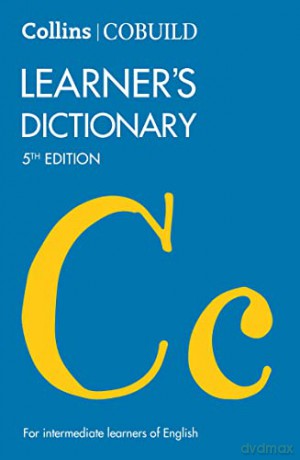 Collins Cobuild Learners Dictionary [KSIĄŻKA]