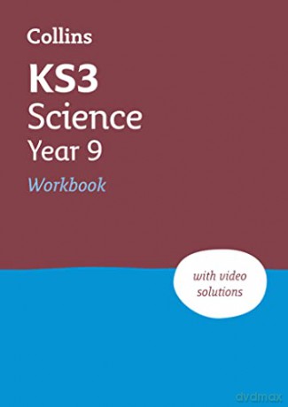 Collins Ks3 Revision Ks3 Science Year 9 - Collins KS3 [KSIĄŻKA]
