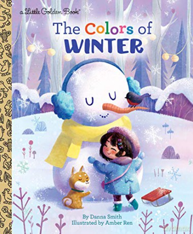 Colors Of Winter - Danna Smith [KSIĄŻKA]