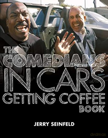 Comedians In Cars Getting Coffee [KSIĄŻKA]