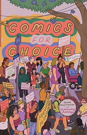 Comics For Choice - Hazel Newlevant [KSIĄŻKA]