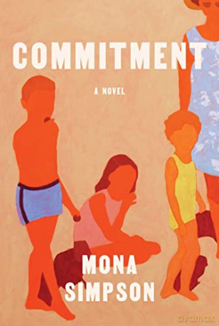 Commitment - Mona Simpson [KSIĄŻKA]