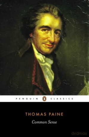 Common Sense - Thomas Paine [KSIĄŻKA]