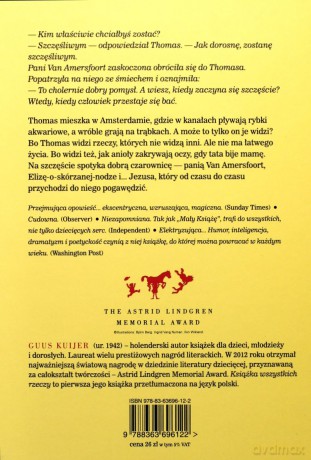 Książka Wszystkich Rzeczy Tw - Kuijer Guus [KSIĄŻKA]