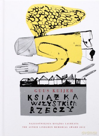 Książka Wszystkich Rzeczy Tw - Kuijer Guus [KSIĄŻKA]