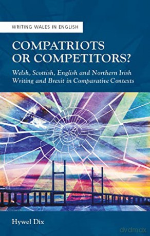 Compatriots Or Competitors - Hywel Dix [KSIĄŻKA]