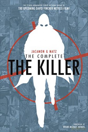 Complete The Killer - Matz [KSIĄŻKA]
