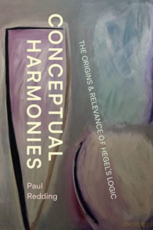 Conceptual Harmonies - Paul Redding [KSIĄŻKA]