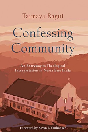 Confessing Community - Taimaya Ragui [KSIĄŻKA]