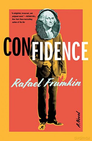 Confidence - Rafael Frumkin [KSIĄŻKA]