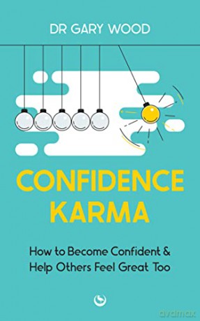 Confidence Karma - Gary Wood [KSIĄŻKA]