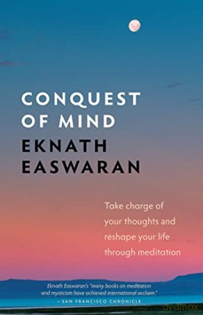 Conquest Of Mind - Eknath Easwaran [KSIĄŻKA]