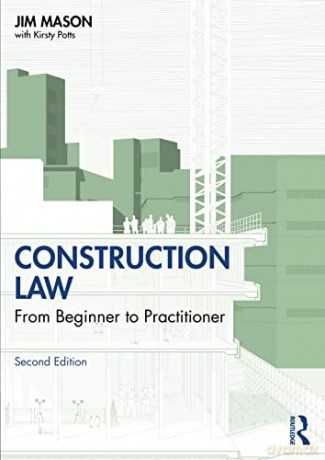 Construction Law - Jim Mason [KSIĄŻKA]