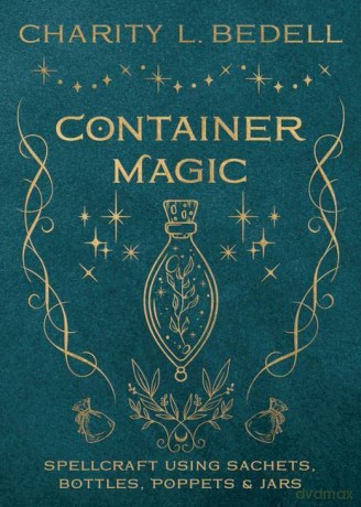 Container Magic - Charity Bedell [KSIĄŻKA]