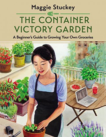 Container Victory Garden - Stuckey [KSIĄŻKA]