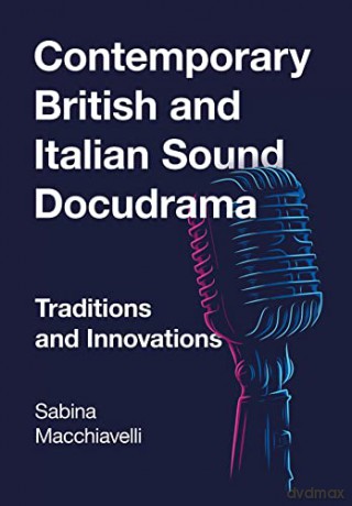 Contemporary British And Italian Sound - Sabina Macchiavelli [KSIĄŻKA]