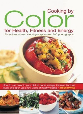Cooking By Colour - Trish Davies [KSIĄŻKA]