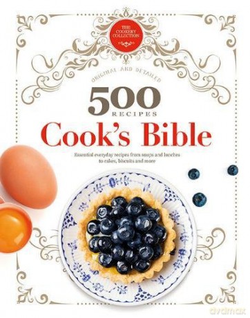 Cooks Bible Every Day [KSIĄŻKA]