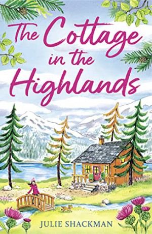 Cottage In Highla Scottish3 Pb - Julie Shackman [KSIĄŻKA]