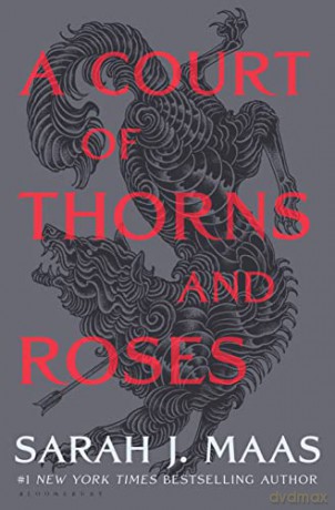 Court Of Thorns Of Roses Adult - Sarah J. Maas [KSIĄŻKA]