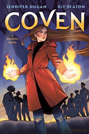 Coven - Jennifer Dugan [KSIĄŻKA]