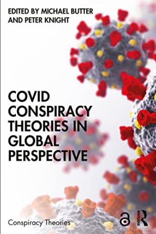 Covid Conspiracy Theories in Global Perspective - Michael Butter [KSIĄŻKA]