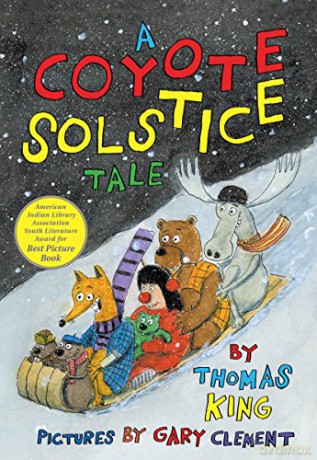 Coyote Solstice Tale - Thomas King [KSIĄŻKA]